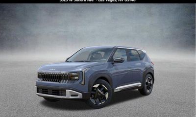 2027 Kia Seltos EX