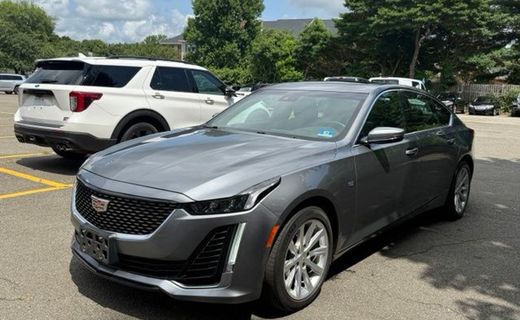 2020 Cadillac CT5 Luxury