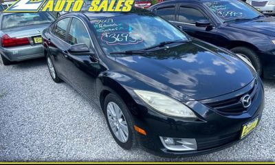 2009 Mazda MAZDA6 Sedan LOW Grade