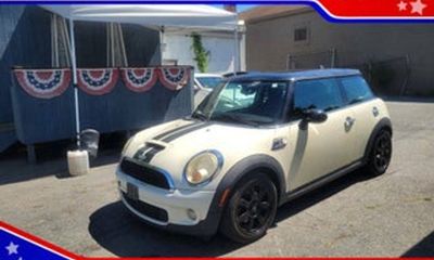 2009 Mini Cooper S
