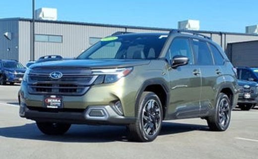 2025 Subaru Forester Limited