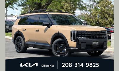 2027 Kia Telluride