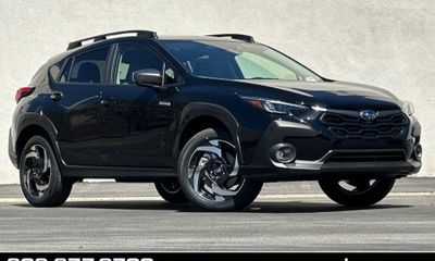 2026 Subaru Crosstrek Limited