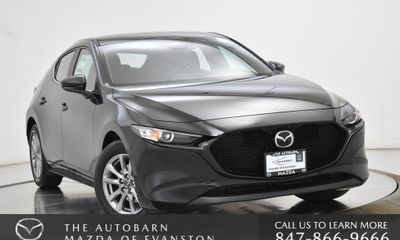 2026 Mazda MAZDA3 Base
