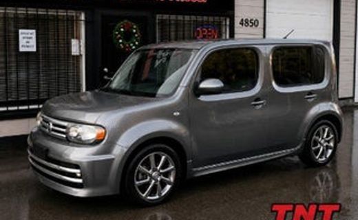 2009 Nissan Cube