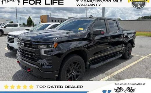 2023 Chevrolet Silverado RST