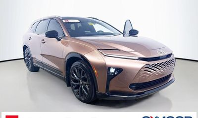 2025 Toyota Crown Signia Limited