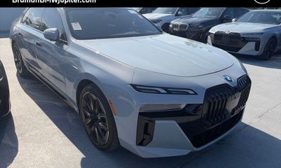 2023 BMW I7 xDrive60