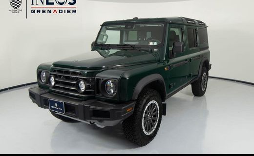 2025 Ineos Grenadier