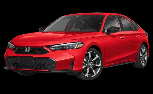 2026 Honda Civic Sport Touring