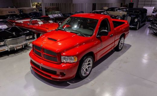2004 Dodge RAM
