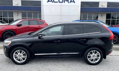 2014 Volvo XC60 3 2