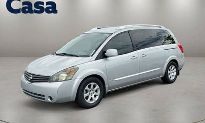 2007 Nissan Quest 35 SL