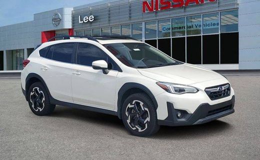 2022 Subaru Crosstrek Limited