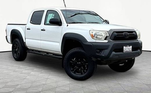 2013 Toyota Tacoma Delux