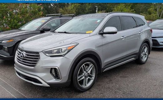 2019 Hyundai Santa FE XL