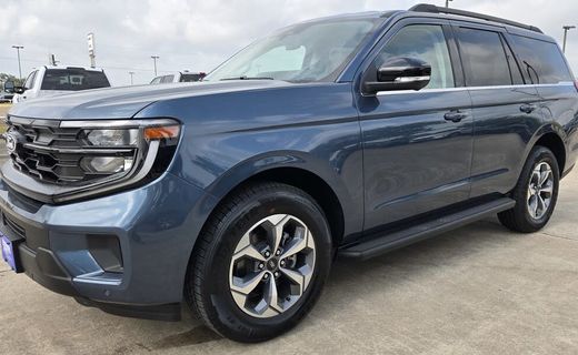 2027 Ford Expedition Active