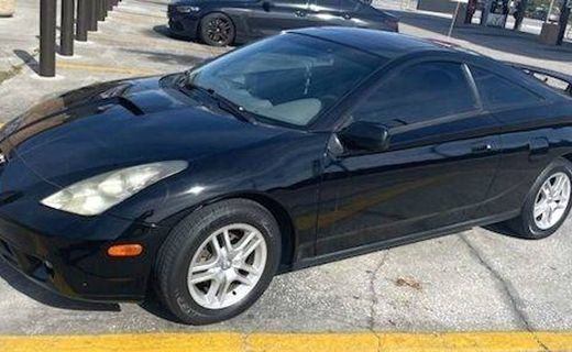 2000 Toyota Celica GT