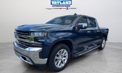 2021 Chevrolet Silverado RST