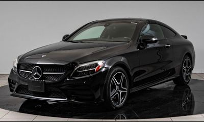 2021 Mercedes-Benz C-Class C300 4M