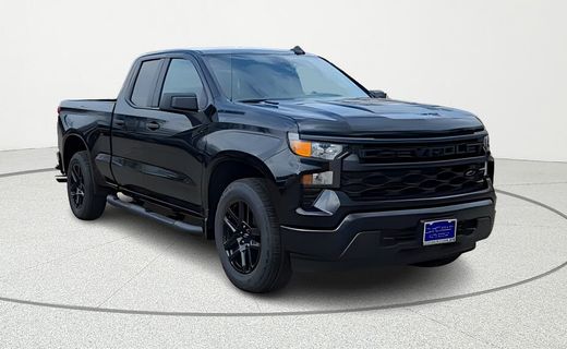 2026 Chevrolet Silverado Custom