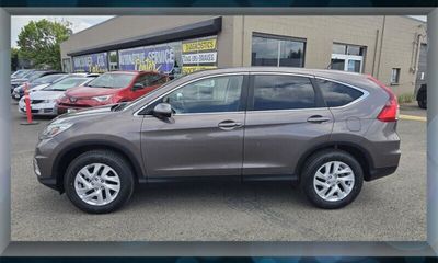 2016 Honda CR-V EX