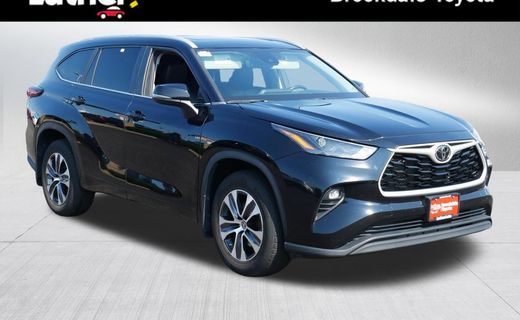 2024 Toyota Highlander XLE
