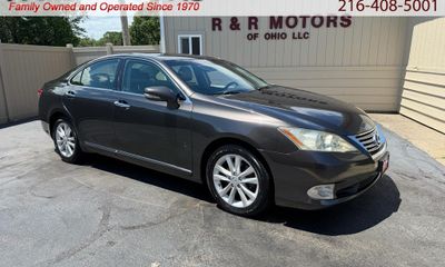 2011 Lexus ES 350