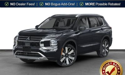 2026 Mitsubishi Outlander SEL
