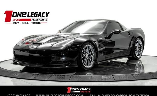 2011 Chevrolet Corvette