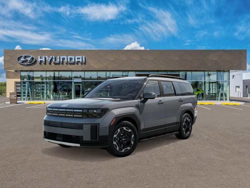 2027 Hyundai Santa — a typically priced live listing