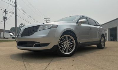 2014 Lincoln MKT Ecoboost
