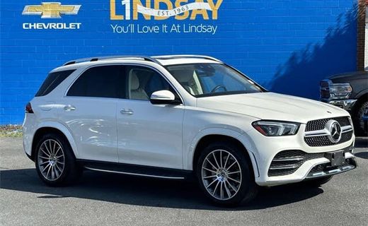 2023 Mercedes-Benz GLE-Class GLE350 4MATIC
