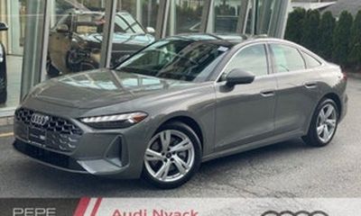 2026 Audi A5 Quattro Premium