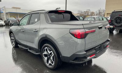 2024 Hyundai Santa Cruz Limited
