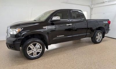 2012 Toyota Tundra SR5