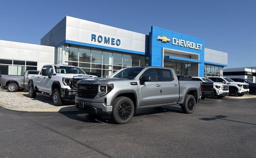 2026 GMC Sierra