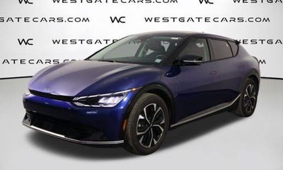 2024 Kia EV6 Light Wind