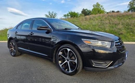 2015 Ford Taurus Police