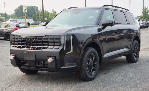 2027 Kia Telluride