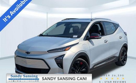 2023 Chevrolet Bolt EUV Premier