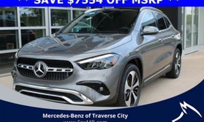 2026 Mercedes-Benz GLA-Class GLA250