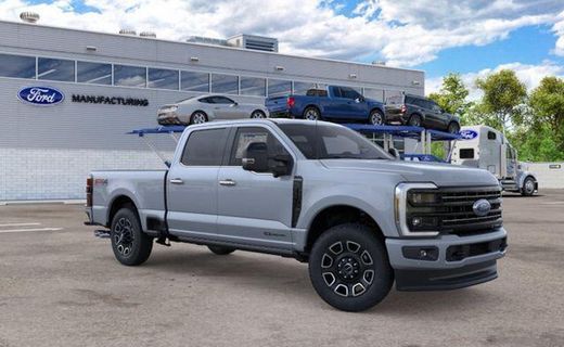 2026 Ford F-350 Lariat