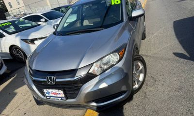 2018 Honda HR-V LX
