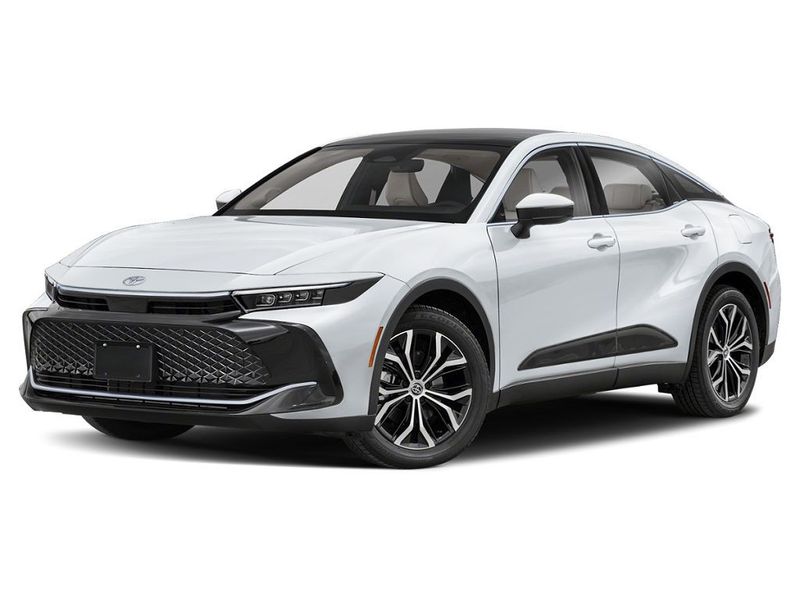 2026 Toyota Crown — a typically priced live listing