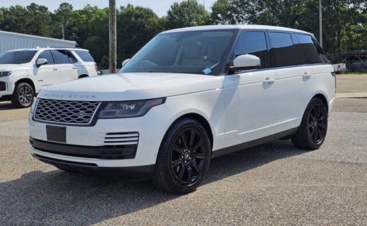 2020 Land Rover Range HSE