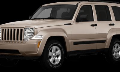 2010 Jeep Liberty Limited Edition