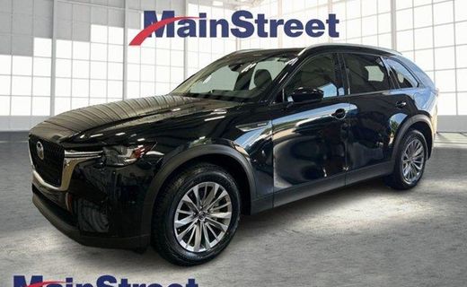 2025 Mazda CX-90 Preferred