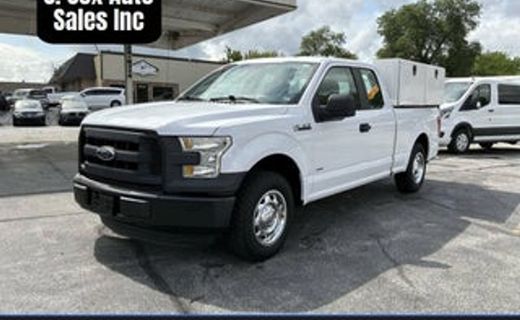 2016 Ford F-150