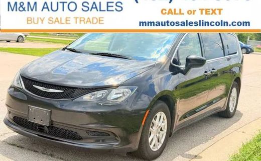 2021 Chrysler Voyager LXI